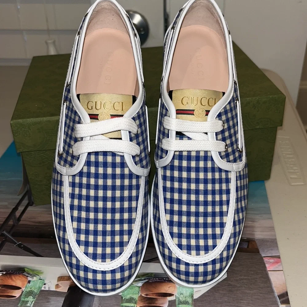 Gucci kids shoes